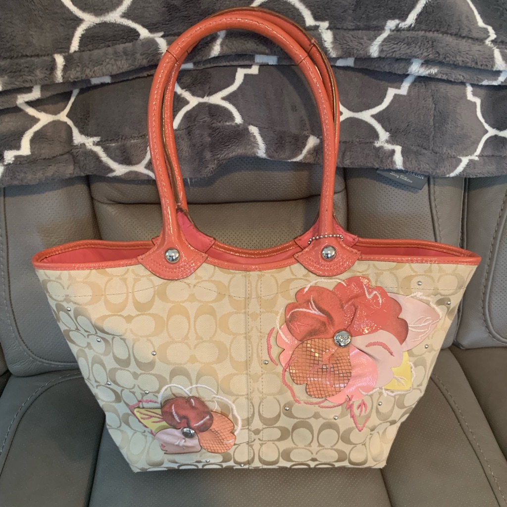 Coach Handbag